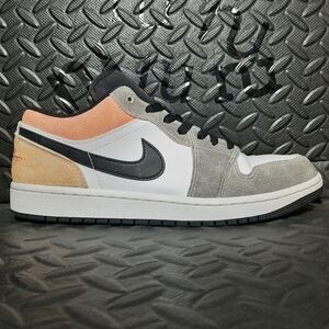 Jordan 1 Low SE 'Flight Club' dx4334-008 size 9.5